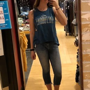 HAPPY SALTURDAY tank by Salt Life